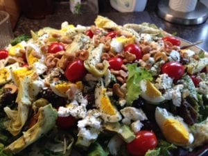 Carole's Salad